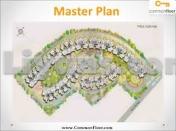 Layout Plan of Mahima Panorama